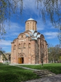 П&#39;ятницька церква (Чернігів) — Вікіпедія